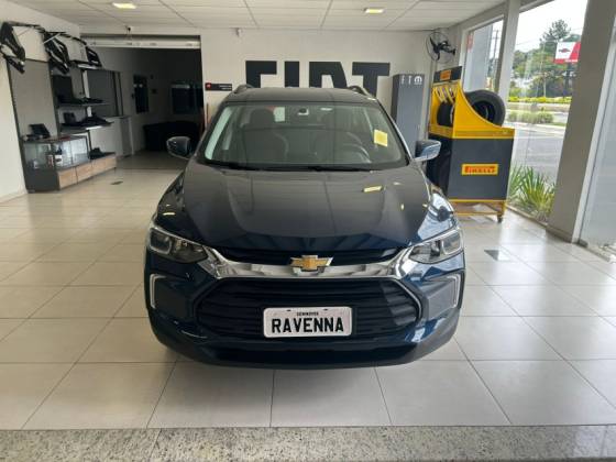 CHEVROLET TRACKER 1.0 TURBO FLEX AUTOMÁTICO